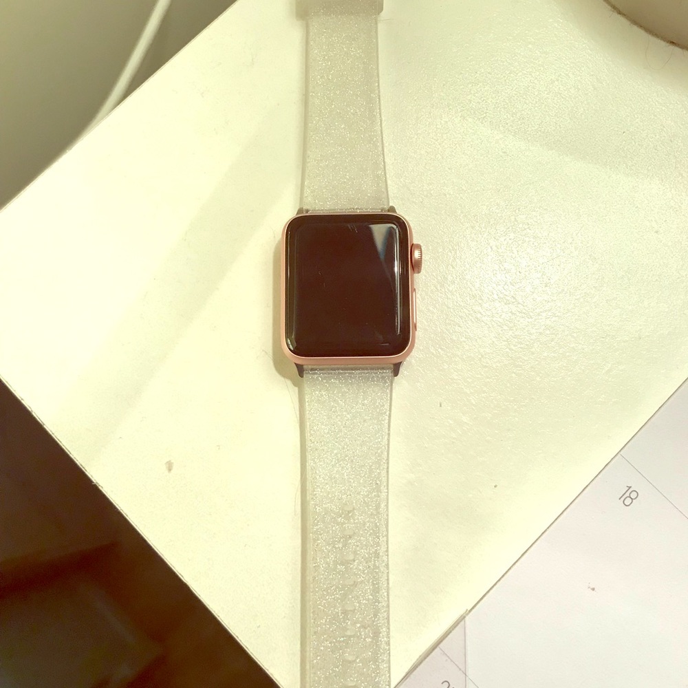 Apple Watch Series 2 38 MM Rose Gold